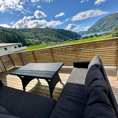 Ferienwohnung Loen Panorama Stryn Exterior foto
