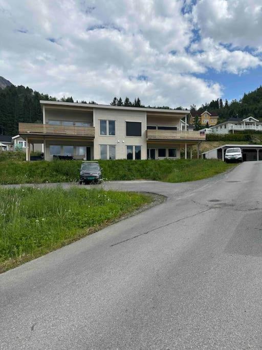 Ferienwohnung Loen Panorama Stryn Exterior foto
