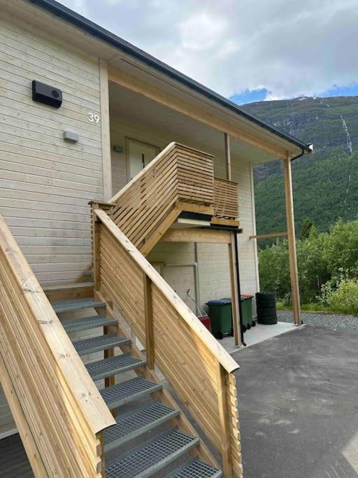 Ferienwohnung Loen Panorama Stryn Exterior foto