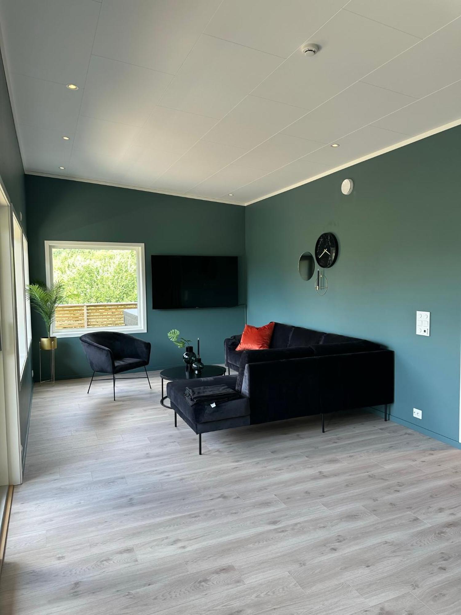 Ferienwohnung Loen Panorama Stryn Exterior foto