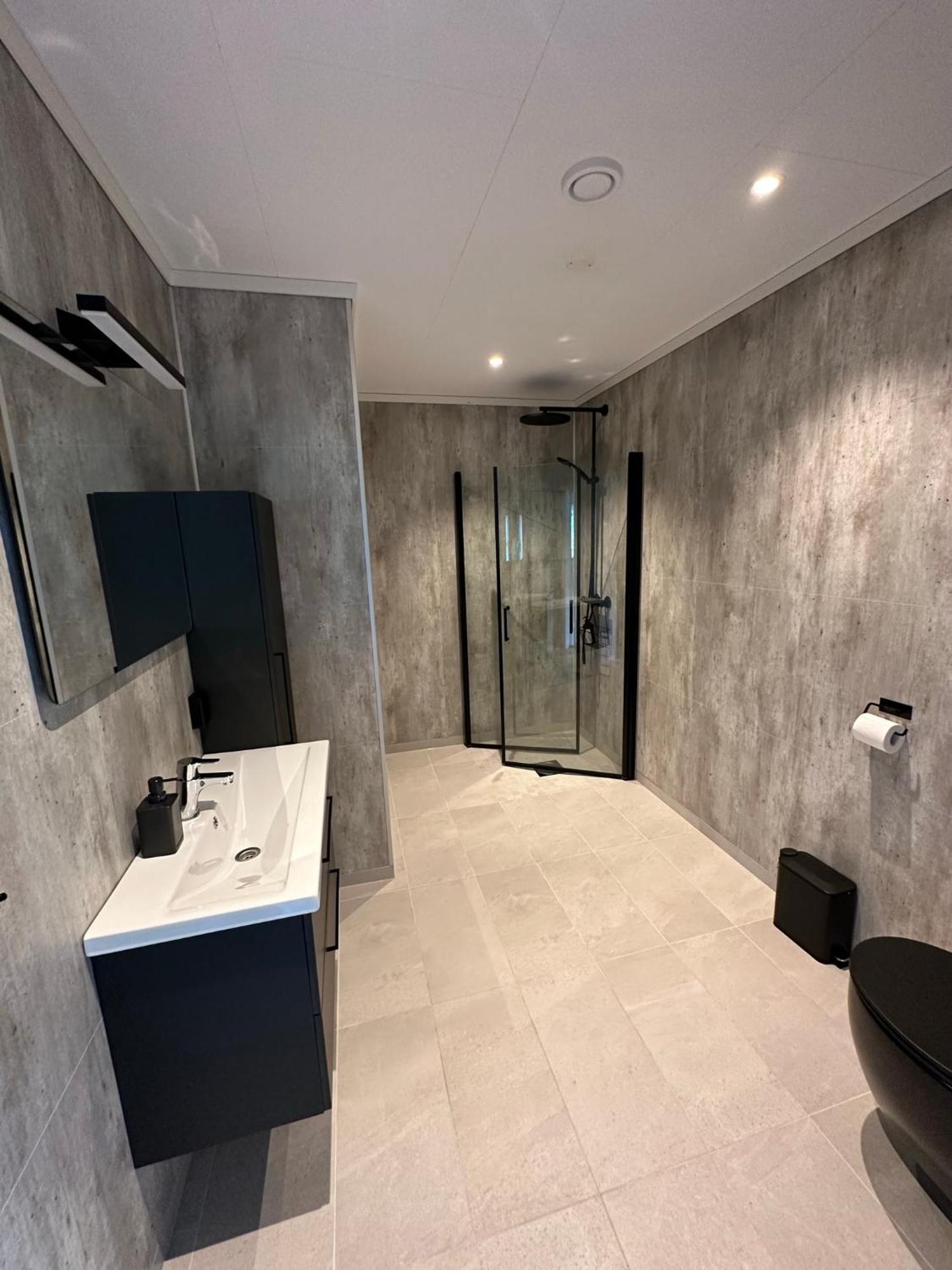 Ferienwohnung Loen Panorama Stryn Exterior foto